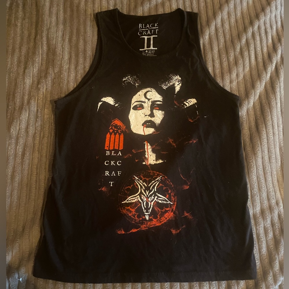Lilith - Tank top